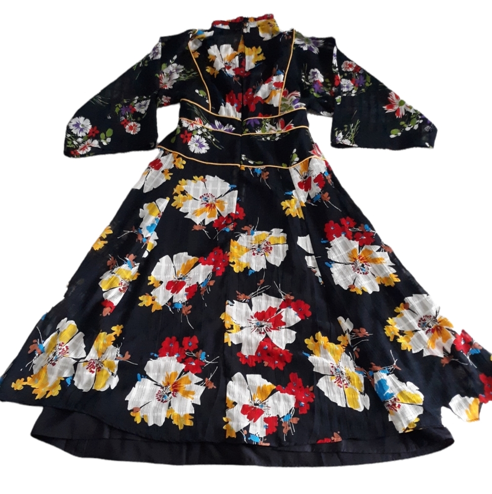 Asos Kimono Dress Size 2